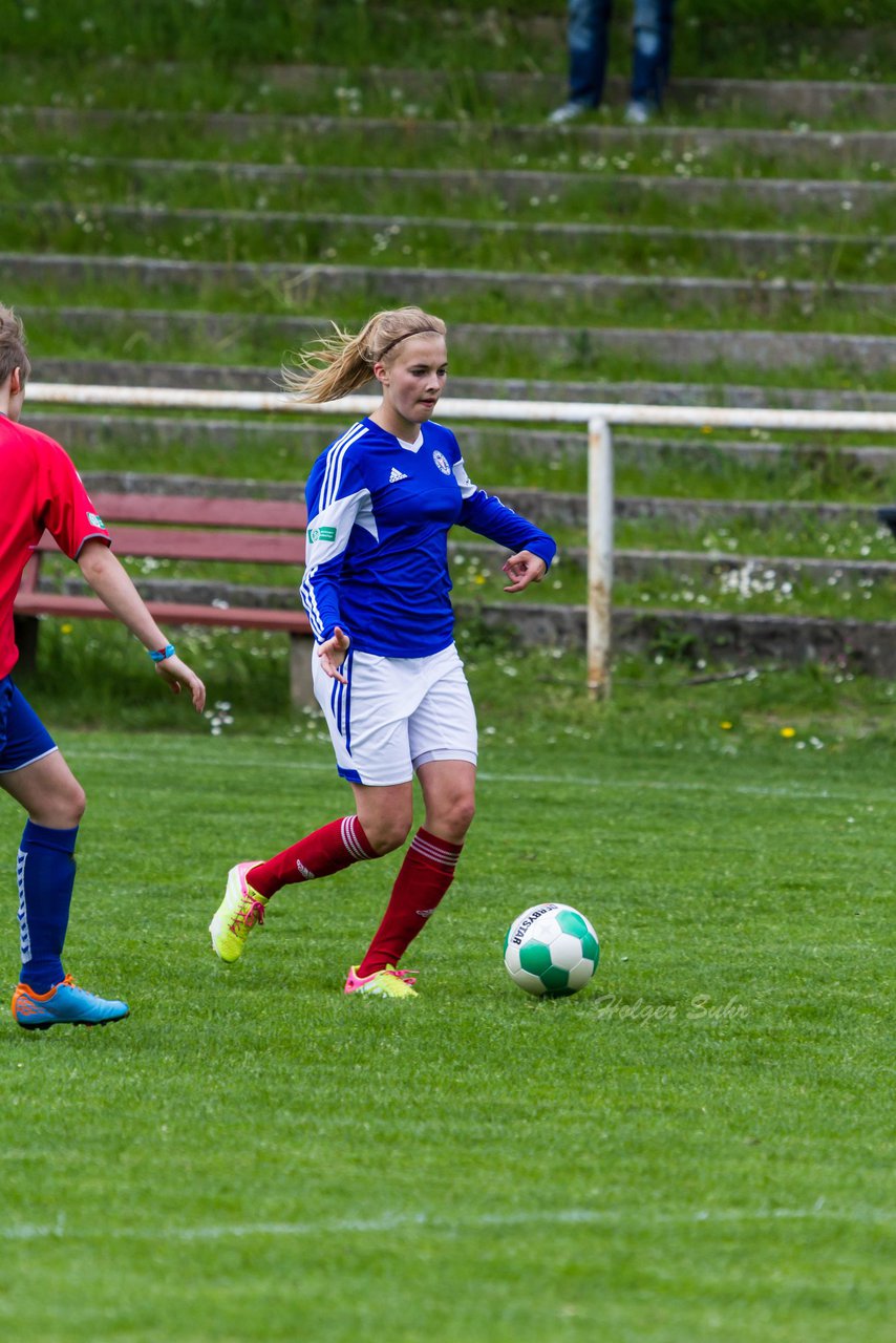 Bild 362 - B-Juniorinnen Holstein Kiel - FF USV Jena : Ergebnis: 3:1